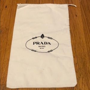 Prada Dust Bag